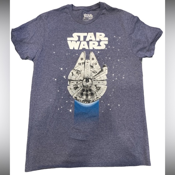 Men’s Star Wars Shirt size M - Picture 1 of 5